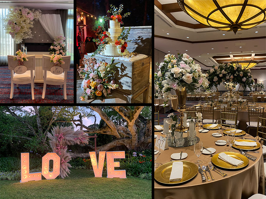 ISA DESIGN WEDDINGS